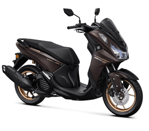 Yamaha Lexi LX ABS Connected