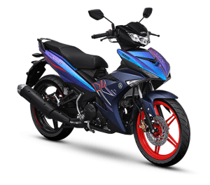 Yamaha MX King