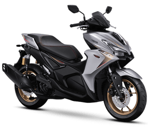 Yamaha Aerox Turbo