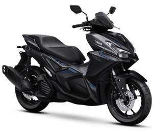 Yamaha Aerox Alpha